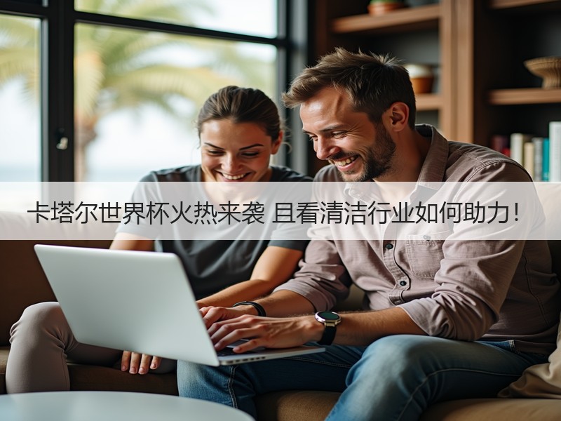 卡塔尔世界杯火热来袭 且看清洁行业如何助力！