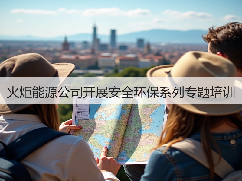 火炬能源公司开展安全环保系列专题培训