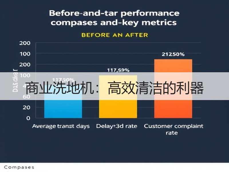 商业洗地机：高效清洁的利器