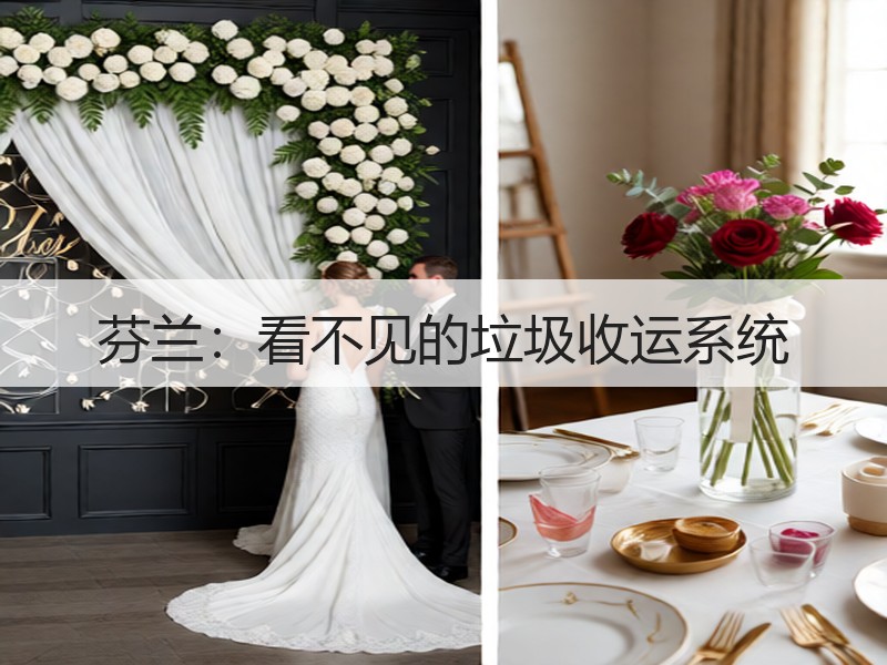 芬兰：看不见的垃圾收运系统