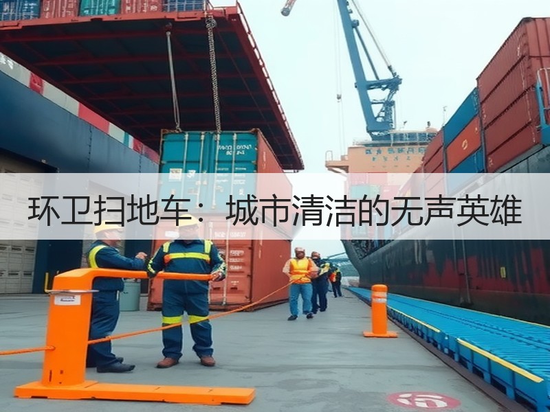 环卫扫地车：城市清洁的无声英雄