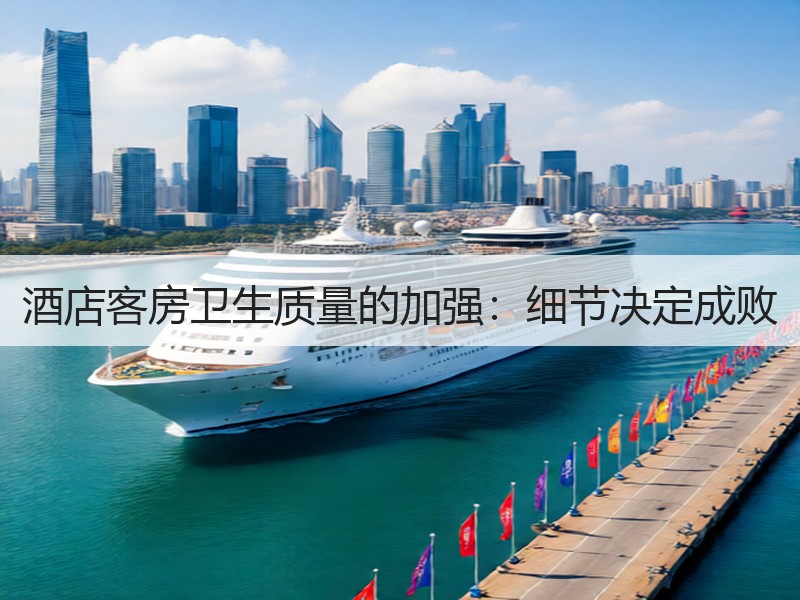 酒店客房卫生质量的加强：细节决定成败