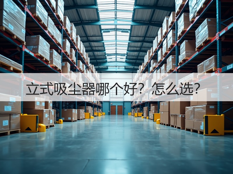 立式吸尘器哪个好？怎么选？