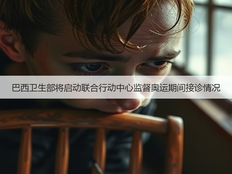 巴西卫生部将启动联合行动中心监督奥运期间接诊情况
