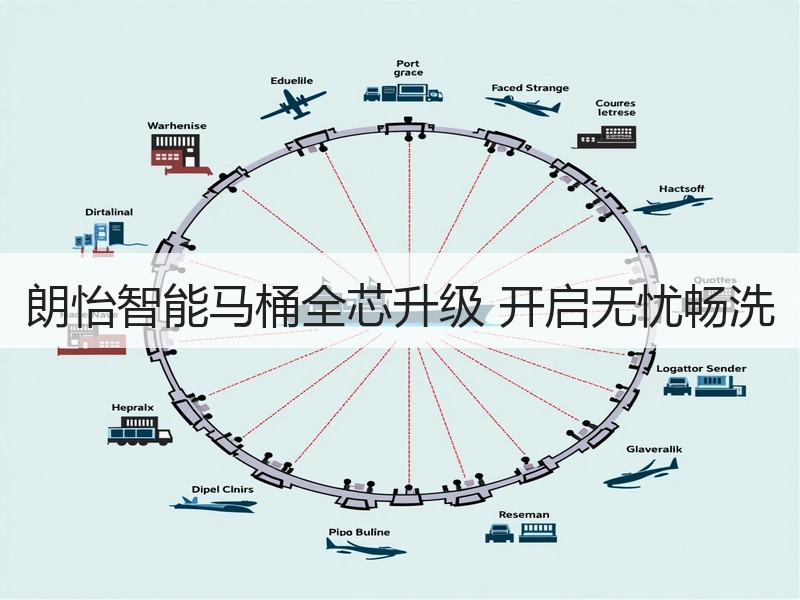 朗怡智能马桶全芯升级 开启无忧畅洗